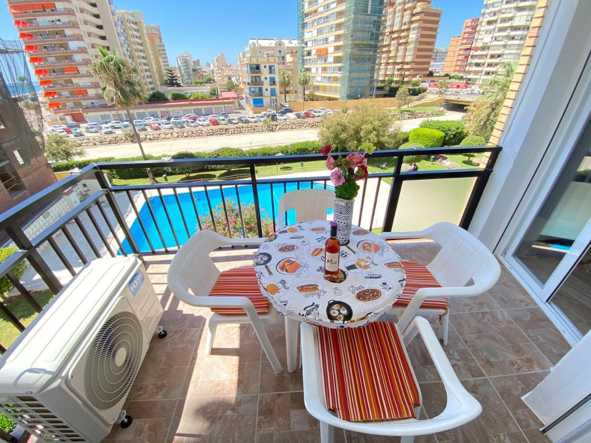 Modern 1 Bedroom Seaside Apartment With Pool 丰希罗拉 外观 照片
