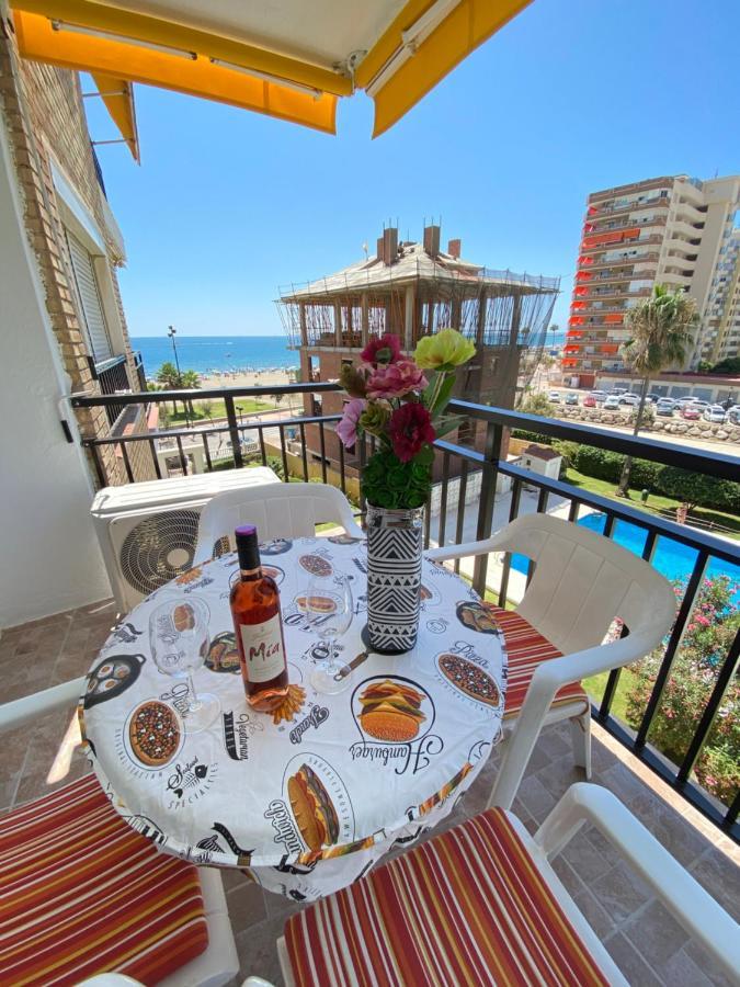Modern 1 Bedroom Seaside Apartment With Pool 丰希罗拉 外观 照片
