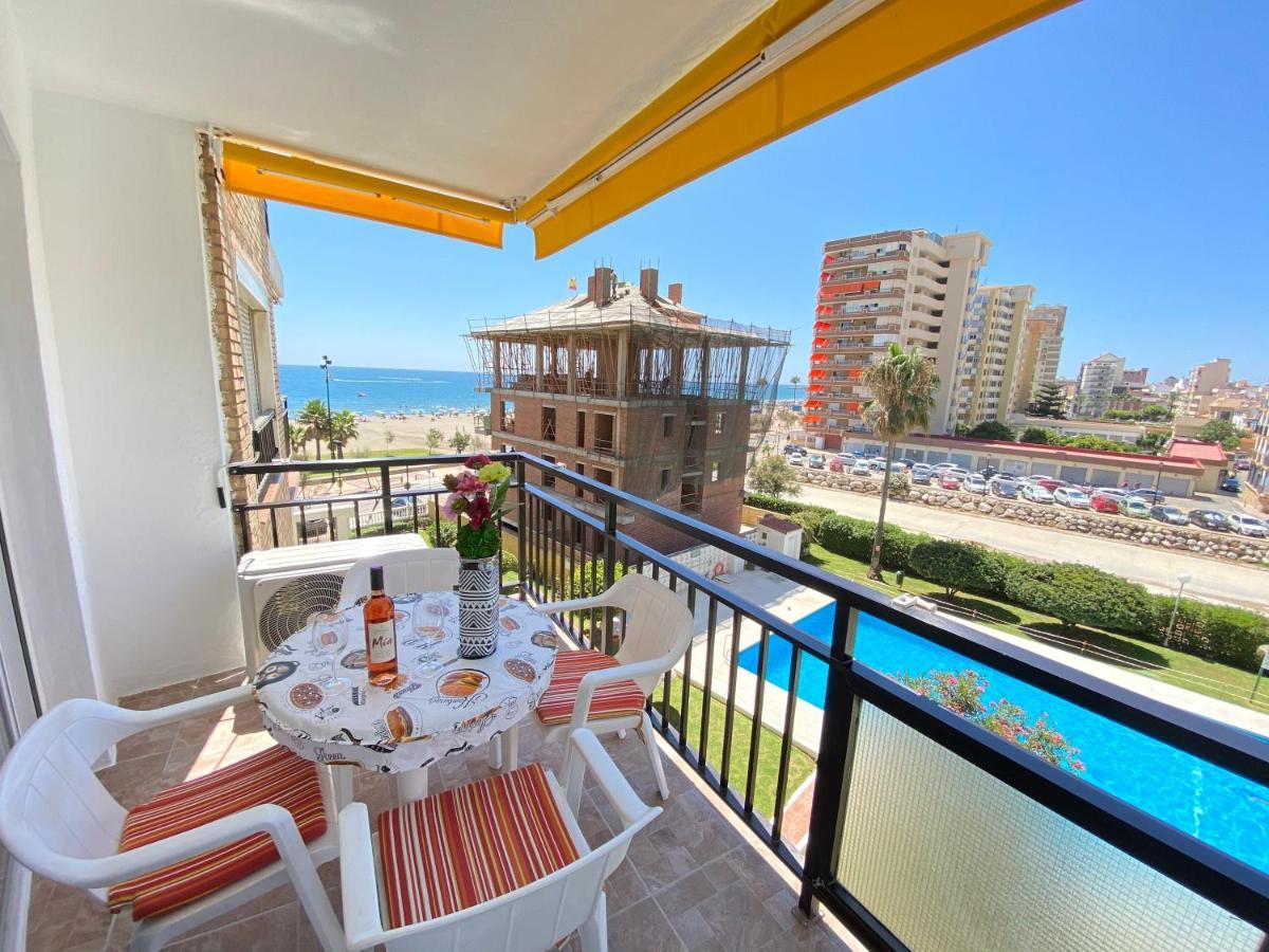 Modern 1 Bedroom Seaside Apartment With Pool 丰希罗拉 外观 照片